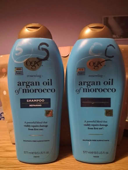 Photo of free One half filled Shampoo and one half filled Conditioner. (South Croydon CR2) #1