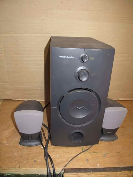 Photo of free Computer speakers (Netherton) #1