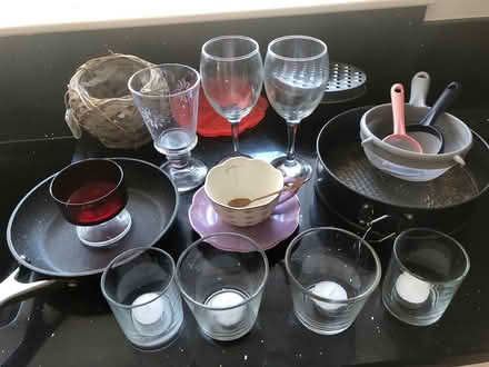 Photo of free Mixed collection of kitchen items (New Shildon DL4) #2