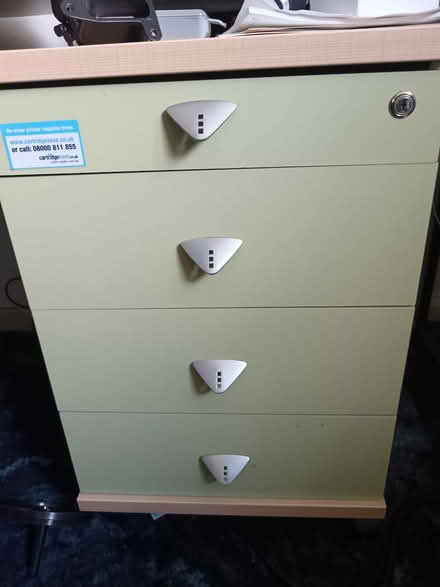 Photo of free Desks and 2x under unit storage (Fenwick KA3) #3