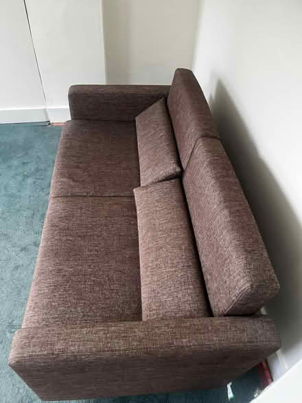 Photo of free sofabed- double (Holland Park W11) #3