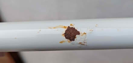 Photo of free Toilet safety frame, free-standing (Toton NG9) #2