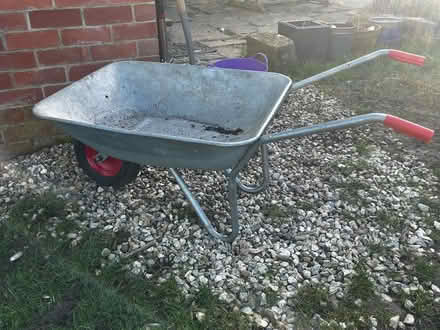 Photo of free Wheelbarrow (HG2) #1