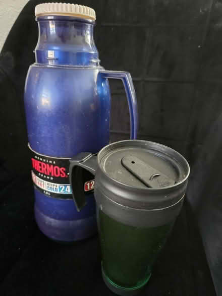 Photo of free Flask cup missing, on the go cup (Wincobank S9) #3