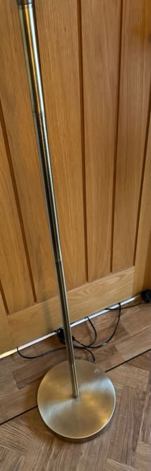 Photo of free Standard lamp (Leighton Buzzard) #1
