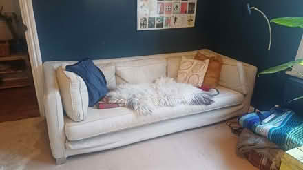 Photo of free Sofa (Hackney Downs E5) #2