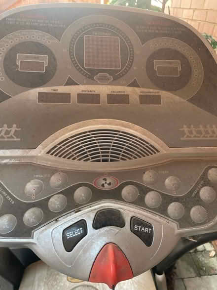 Photo of free Large treadmill (Sherwood NG5) #3