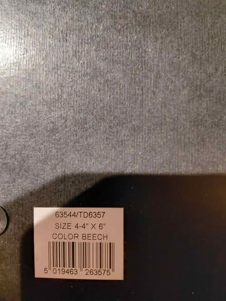 Photo of free Wooden photo frame (Fiveways BN1) #3