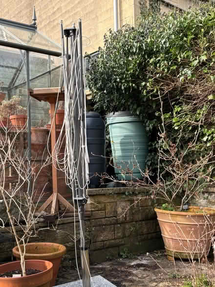 Photo of free Rotary clothes line (Fairfield Park) #1