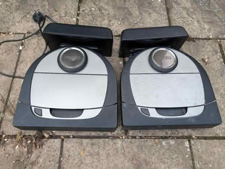 Photo of free Neato D7 robot vacuum, two off (Prince William Court CB4) #2