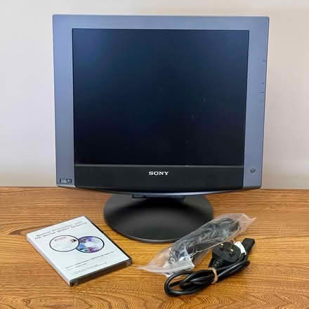 Photo of free Sony Computer Monitor (BR6) #1