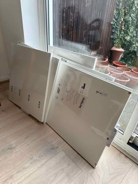 Photo of free IKEA Hjalpa shelves (New Malden KT3) #2