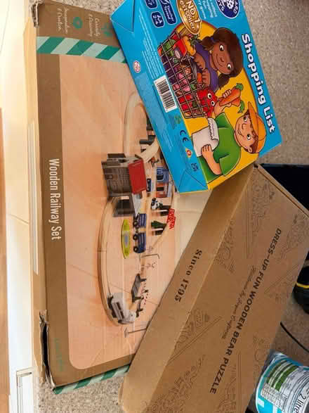Photo of free Kids toys and games (Seaford BN25) #1