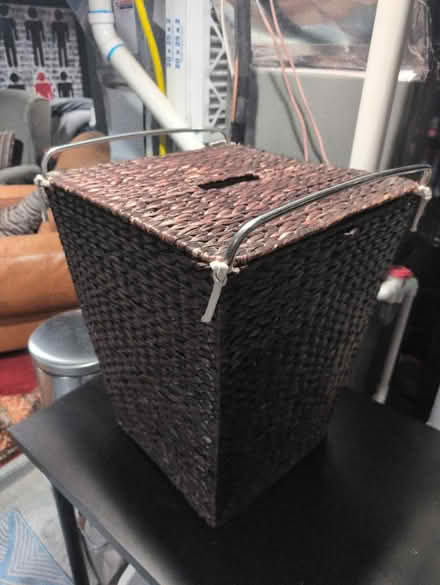 Photo of free Laundry hamper (Brentwood) #1