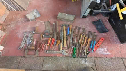 Photo of free Hand tools (Abraham Heights LA1) #1