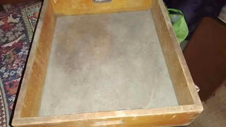 Photo of free Wooden container (South Woodford E18) #1