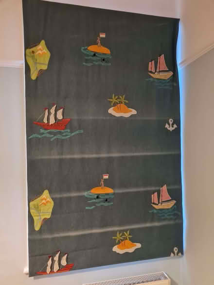 Photo of free Blind with fixings (Northcote Road SW11) #1