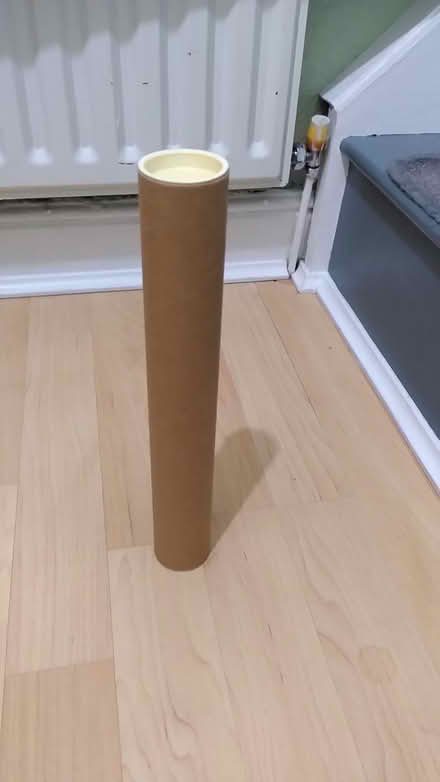 Photo of free Postal tube (Reddish SK5) #1