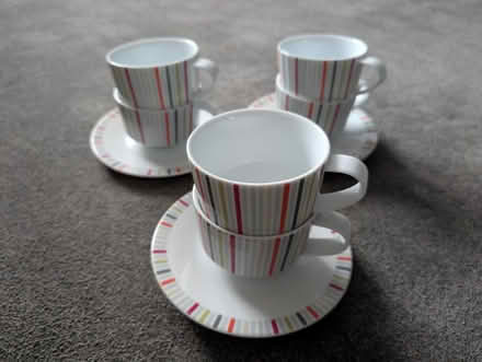 Photo of free John Lewis teaset - incomplete (Iver Heath) #1