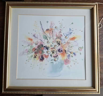 Photo of free Flower Print (Walton-on-Thames KT12) #1