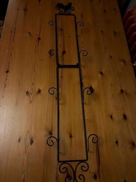 Photo of free Chicken wall plate rack (Tilehurst RG30) #1