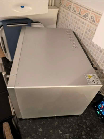Photo of free Kenwood Microwave spares repairs (SL6 furze platt) #4