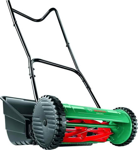 Photo of free Bosch Manual Lawnmower (Stanford in the Vale SN7) #1