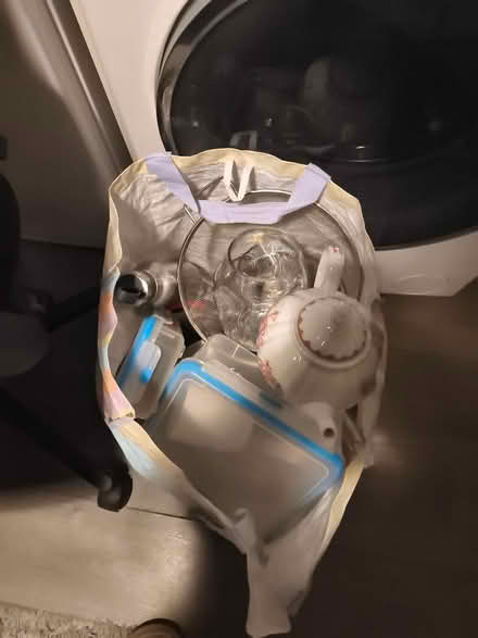 Photo of free Bag full of kitchen utensils (Dublin 06) #1