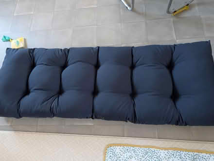 Photo of free Brand new bench cushion (Boxted CO4) #1