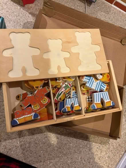 Photo of free Kid toys (Seaford BN25) #2