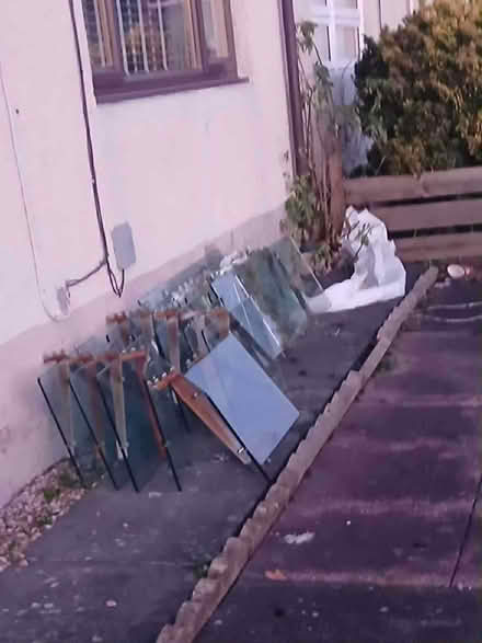 Photo of free Glass (Alva FK12) #1