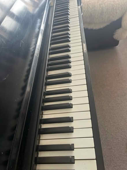Photo of free Piano - Eavestaff Pianette (Brighton BN2) #3