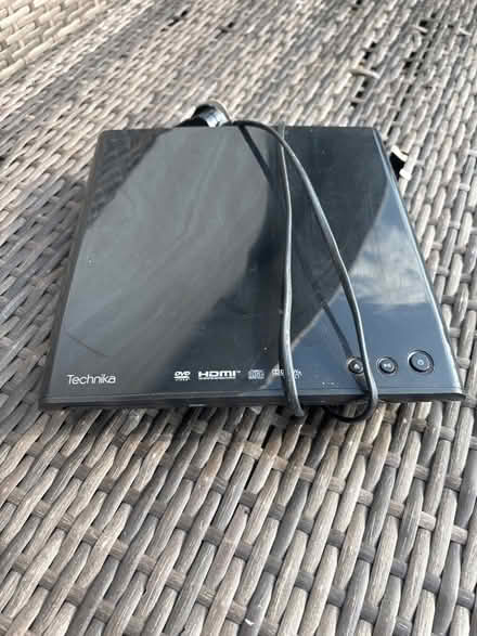 Photo of free Technika dvd player (Downley HP13) #1