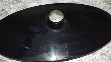 Photo of free Oval TV stand/to attach to tv (L20) #1