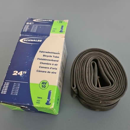 Photo of free 24 inch inner tube (Leasgill LA7) #1