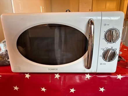 Photo of free Microwave (Carlton Colville NR33) #1