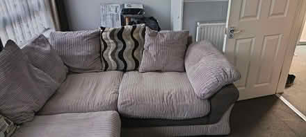 Photo of free Corner sofa (Andover SP10) #2