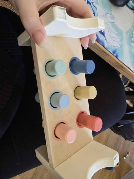 Photo of free Hammer Bench (TW8 Brentford) #1