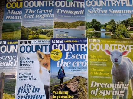 Photo of free Country Life Magazines (Beulah Hill SE19) #1