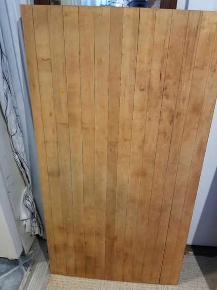 Photo of free Butcher Block (Park Slope) #1