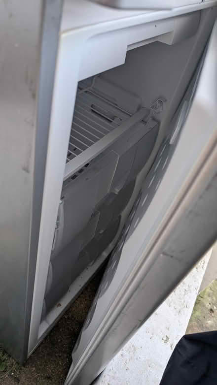 Photo of free WORKING BEKO fridge freezer (BN2) #3
