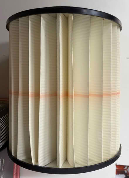 Photo of free Craftsman shop vac filter (Belmont, MA) #2