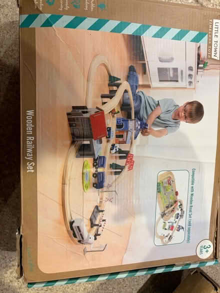 Photo of free Kids toys and games (Seaford BN25) #2