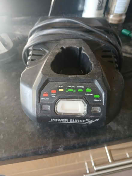 Photo of free Battery charger (South norwood SE25) #1