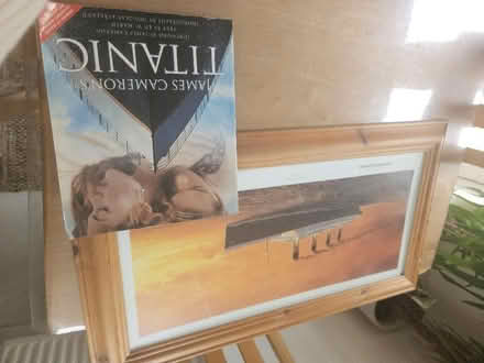 Photo of free Titanic picture and book (Oxford OX4) #1