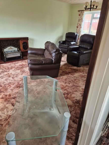 Photo of free 3 piece suite (Brecon LD3) #1