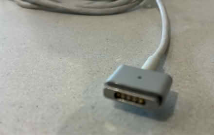Photo of free MacBook charger (N10 near Colney Hatch Lane) #2