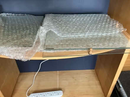 Photo of free Entertainment /display unit (corby LE16) #2