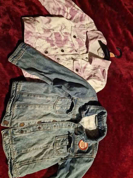 Photo of free Denim jackets (Southwick BN42) #1