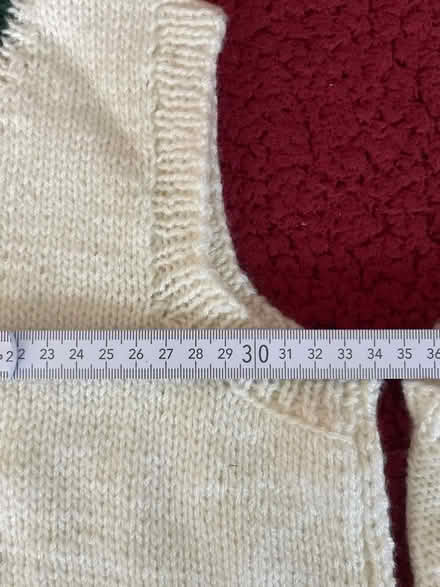 Photo of free 2x sleeveless child’s Cricket jumpers (Hertford SG14) #2